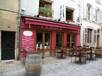  restaurant l'Echanson, rue de la Primatiale